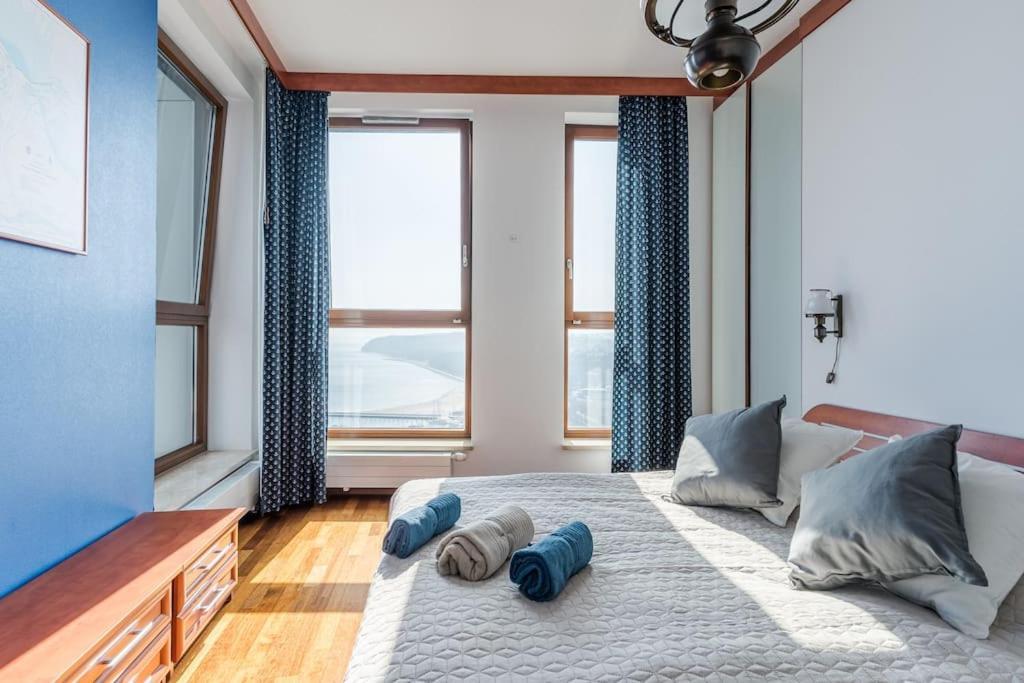 Golden Apartments An Hryniewickiego 6A Гдиня Екстериор снимка