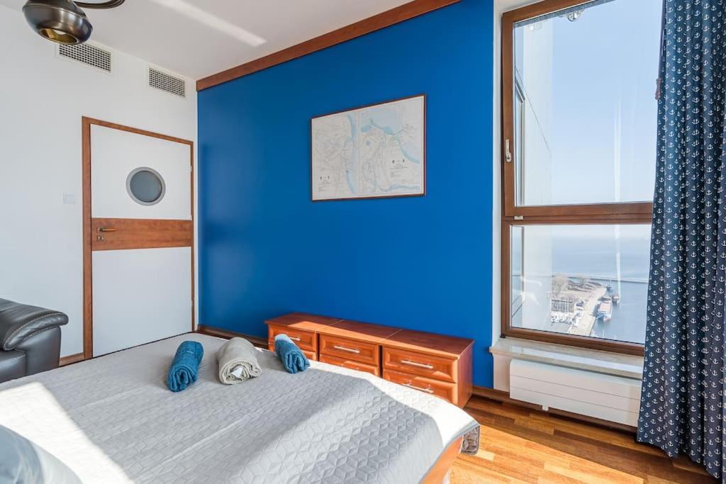 Golden Apartments An Hryniewickiego 6A Гдиня Екстериор снимка